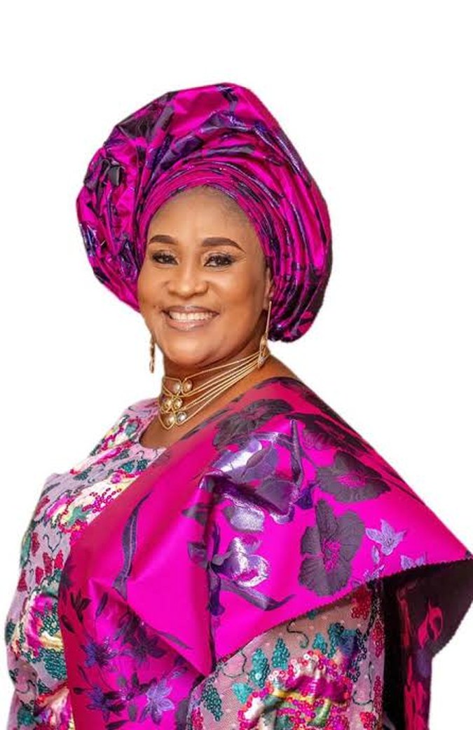 Chief (Mrs) Titilola Adeleke