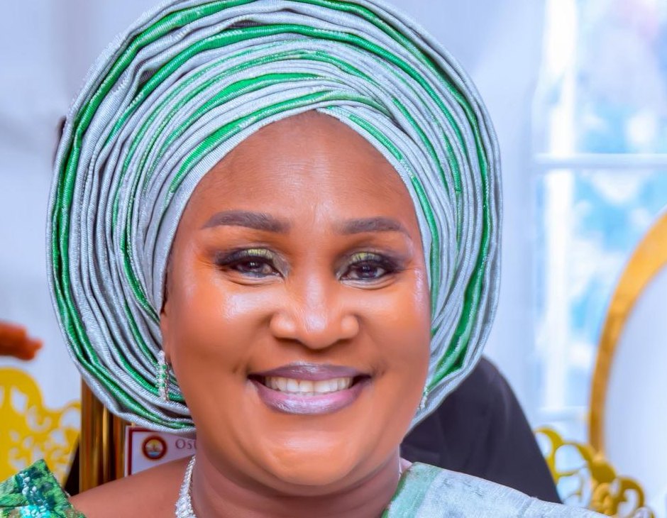 Chief (Mrs) Titilola Adeleke